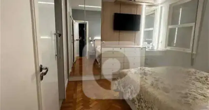Apartamento com 2 quartos à venda na Rua Doutor Oscar Pimentel, Tijuca, Rio de Janeiro