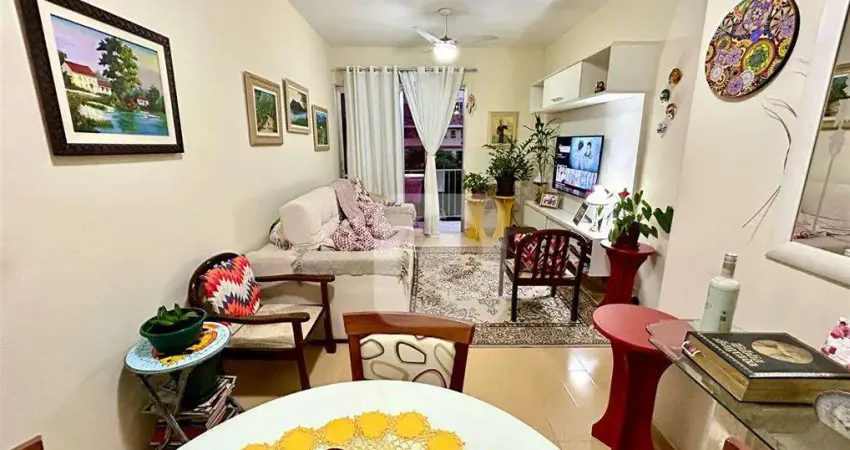 Apartamento de 2 quartos com varanda, vaga de garagem no largo da segunda-feira , tijuca .