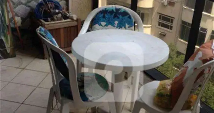 Flat com 2 quartos à venda na Rua Constante Ramos, Copacabana, Rio de Janeiro