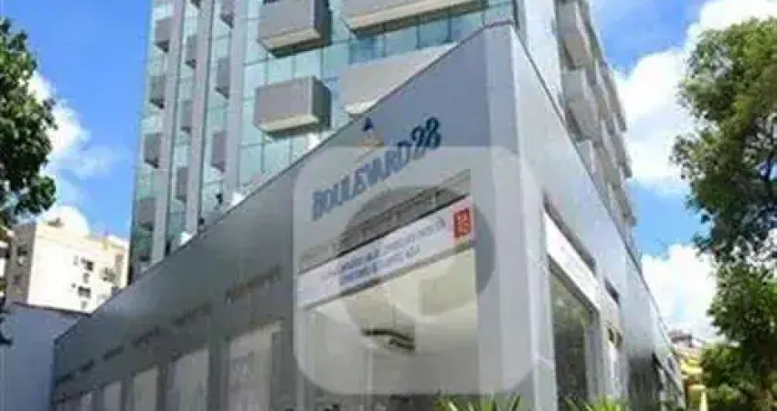 Sala comercial pronta no boulevard offices – em frente ao hospital pedro ernesto