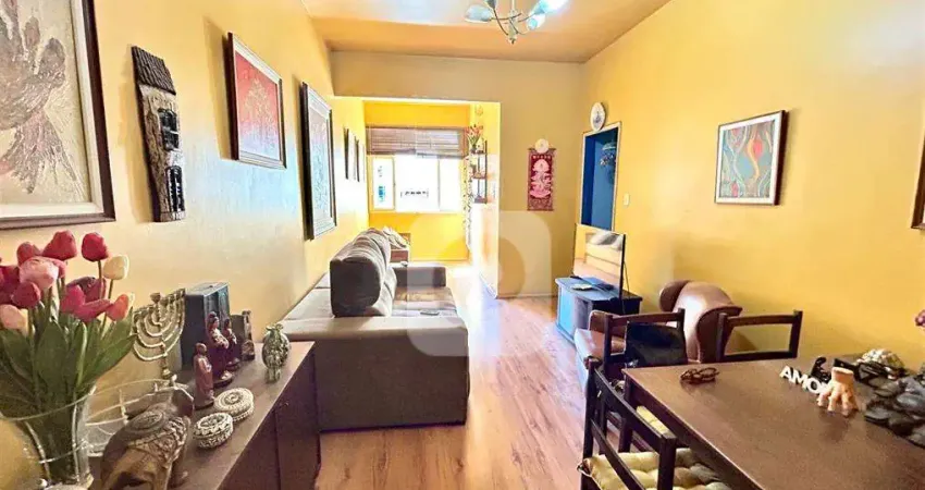 APARTAMENTO DE 3 QUARTOS E COM  VAGA DE GARAGEM ,  NA TIJUCA .