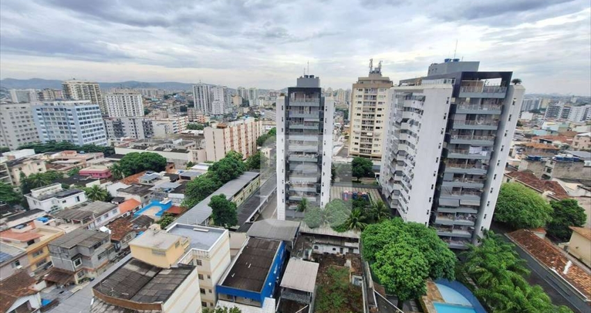 COBERTURA PARA VENDA COM 3 QUARTOS EM MÉIER 136m
