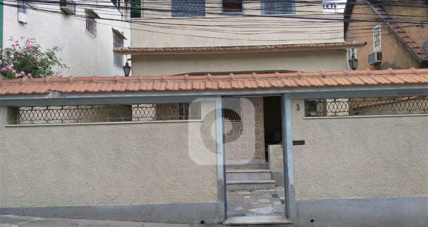 Casa com 3 quartos à venda na Rua Vinte e Quatro de Maio, Rocha, Rio de Janeiro