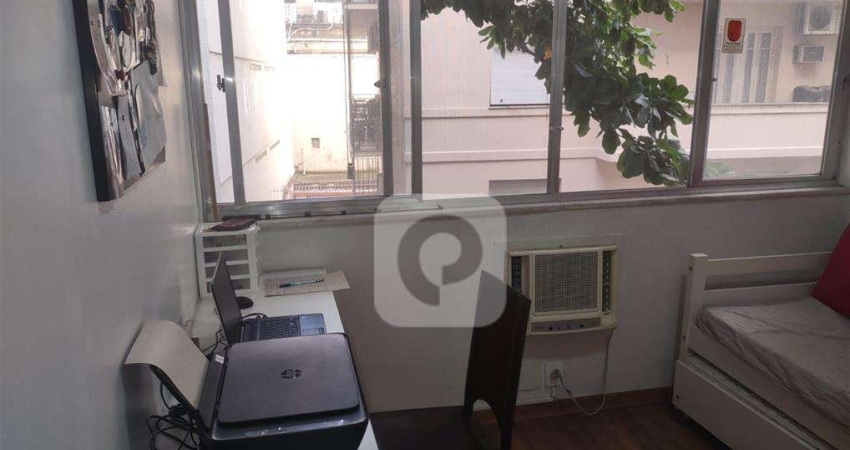 Flamengo apartamento 2 quartos vista livre