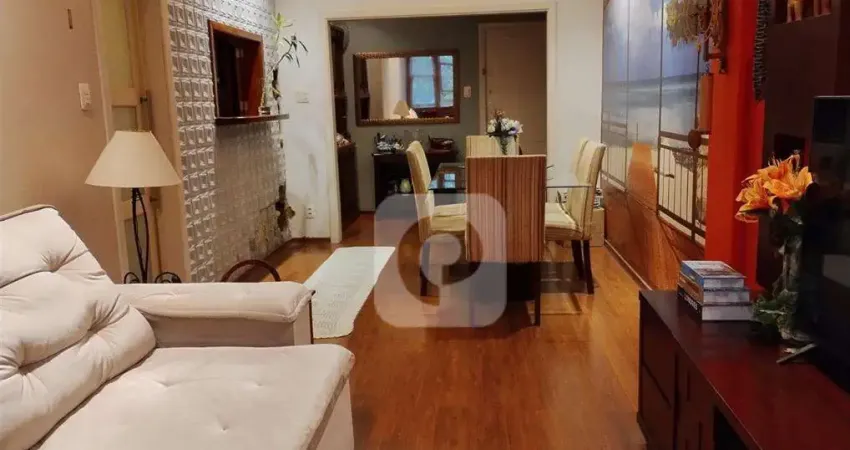 Apartamento com 2 Quartos à venda, 82m² - Tijuca
