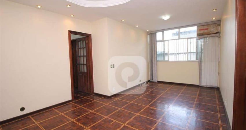 Apartamento de 100m² com 3 Quartos e 2 vagas á venda - Tijuca - RJ