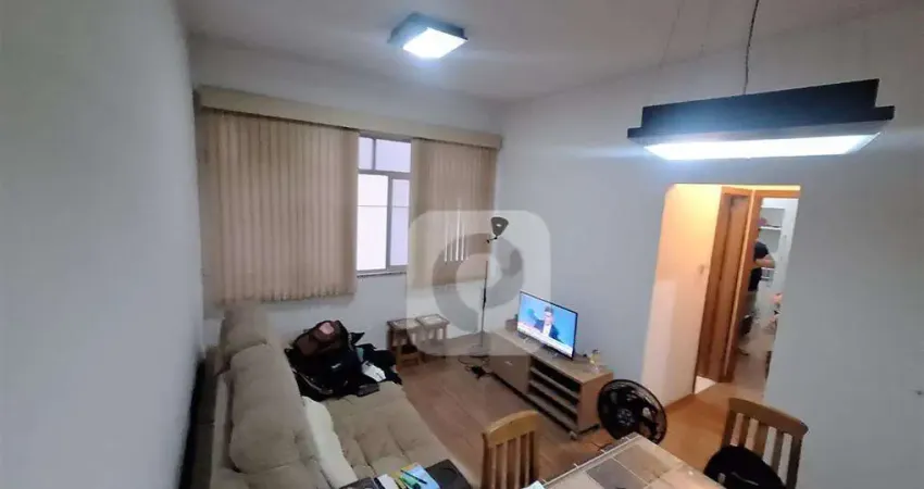 Apartamento com 1 quarto à venda na Rua Conde de Bonfim, Tijuca, Rio de Janeiro