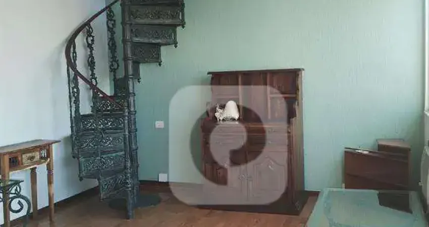 Cobertura duplex- 4 quartos - tijuca , coração saens pena!!!