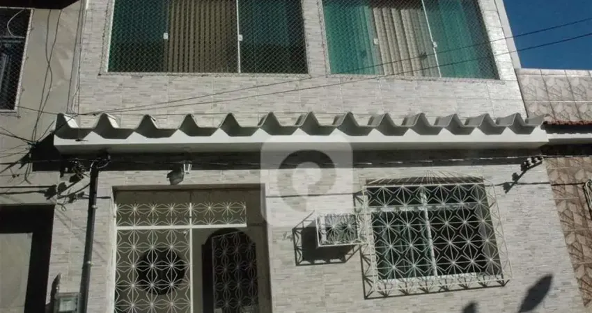 Casa de vila 4 quartos com segurança e conforto – engenho novo