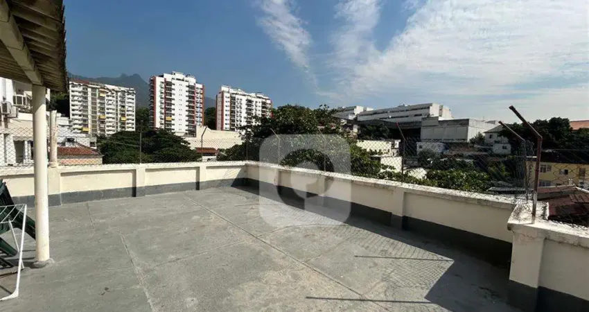Apartamento com 1 quarto à venda na Rua Carvalho Alvim, Andaraí, Rio de Janeiro