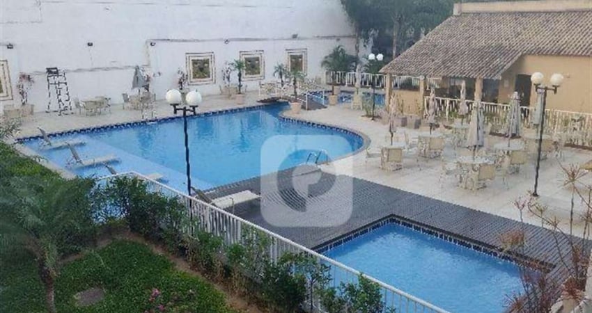 Apartamento à Venda – 2 Quartos (1 Suíte) – Condomínio Spazio Redentore – Tijuca