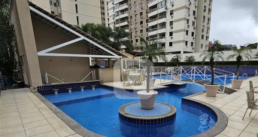 Apartamento à Venda – 2 Quartos (1 Suíte) – Condomínio Spazio Redentore – Tijuca