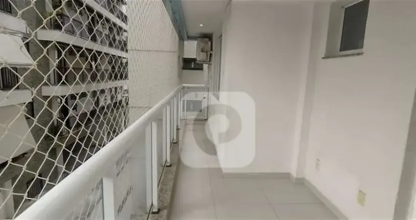 Apartamento com 2 quartos à venda na Rua Araújo Pena, Tijuca, Rio de Janeiro