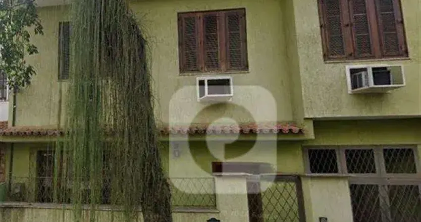 Casa com 4 quartos à venda na Rua Agostinho Menezes, Andaraí, Rio de Janeiro