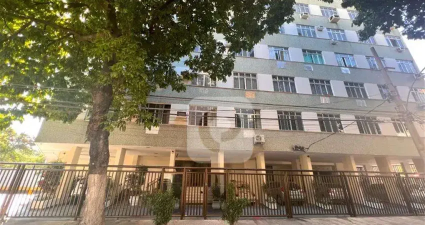 Apartamento com 3 quartos à venda na Rua Conde de Bonfim, Tijuca, Rio de Janeiro
