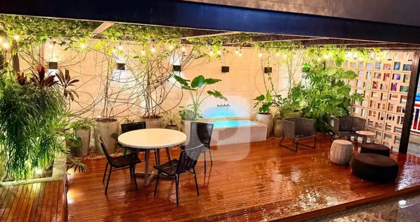 Apartamento  2 Quartos (+ Dependência COMPLETA) – Tijuca – Próximo à Praça Saens Peña