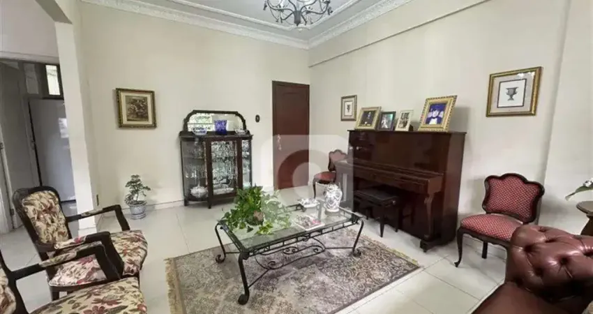 Apartamento 3 quartos na rua conde de bonfim 129m² próximo do extra