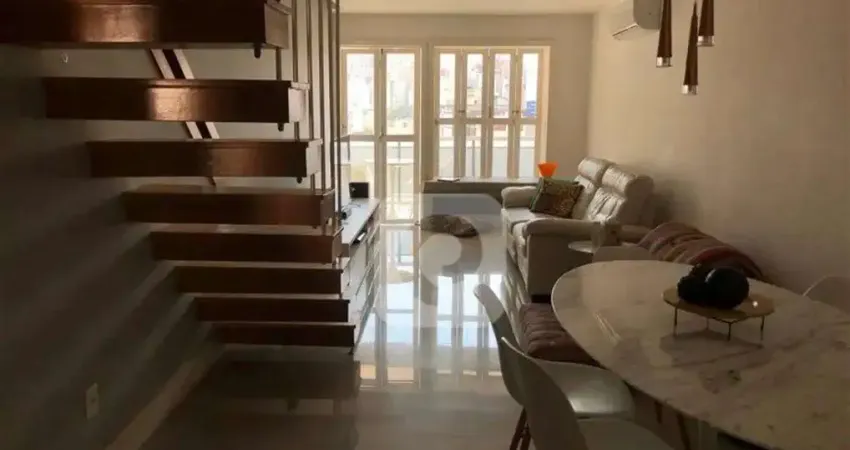 Cobertura 3 quartos – 170m² – gl. roca próximo praça saens pena - tijuca