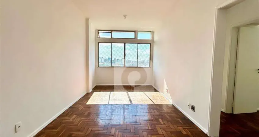 APARTAMENTO DE 3 QUARTOS E VAGA DE GARAGEM , NA TIJUCA. PRÓXIMO AO METRÔ SANS PENA .