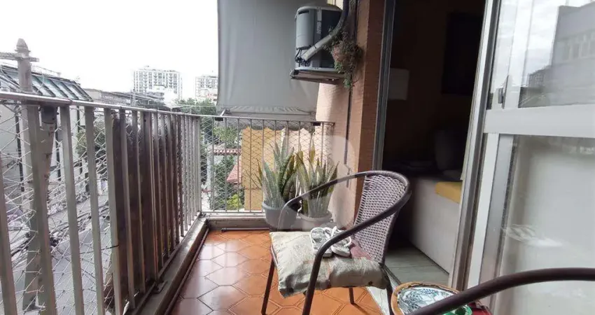 Apartamento com 2 quartos à venda na Rua Maxwell, Vila Isabel, Rio de Janeiro