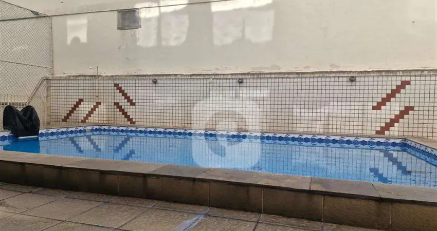 Apartamento 2 quartos e dependência. 90m² méier com infraestrutura