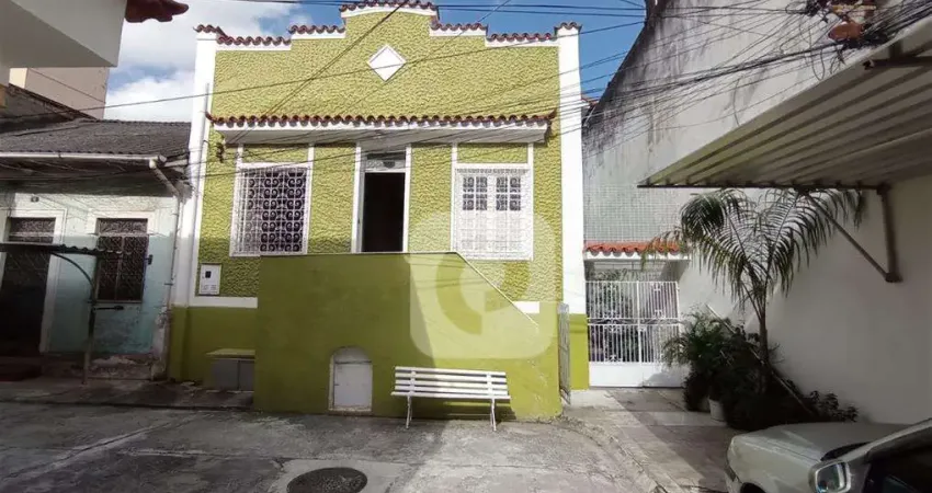 Casa com 4 quartos à venda na Rua São Luiz Gonzaga, São Cristóvão, Rio de Janeiro