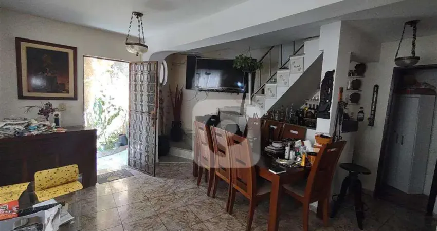Casa com 3 quartos à venda na Rua Navarro, Santa Teresa, Rio de Janeiro