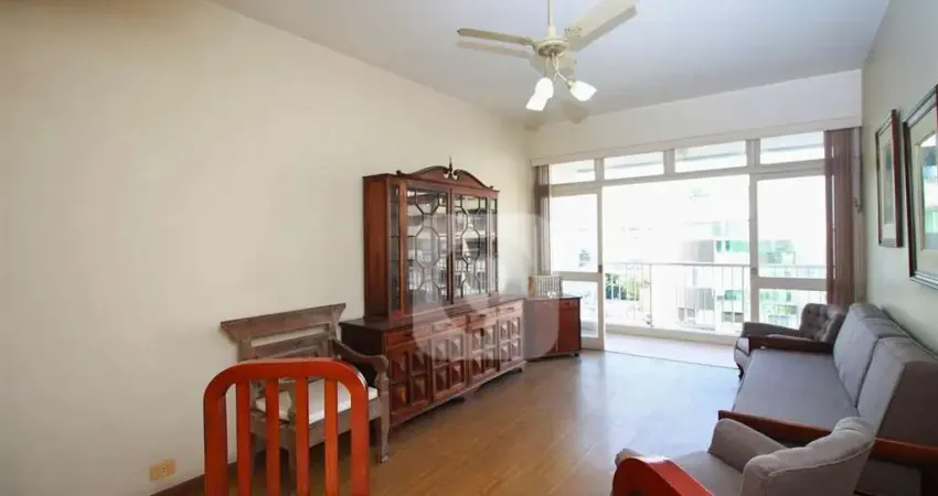 Apartamento de 100m² com 3 quartos e 1 vaga à venda - Tijuca - RJ