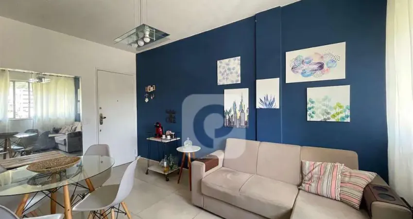 Apartamento de dois quartos com vaga na melhor localização de vila isabel!
