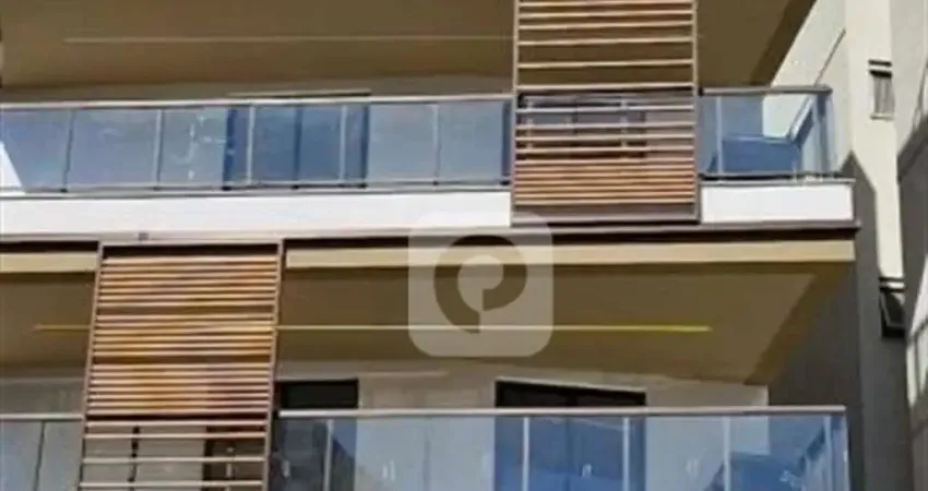 Apartamento Relier Tijuca 1 Quarto 34 m² Na Rua Doutor Renato Rocco