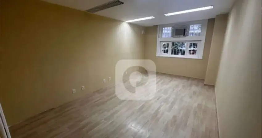 Sala comercial com 1 sala à venda na Avenida Rio Branco, Centro, Rio de Janeiro