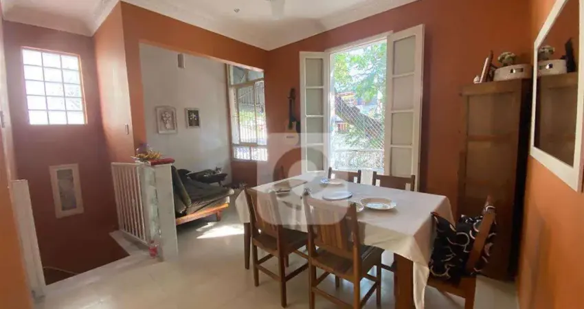 Casa com 3 quartos à venda na Rua Henrique Morize, Grajaú, Rio de Janeiro
