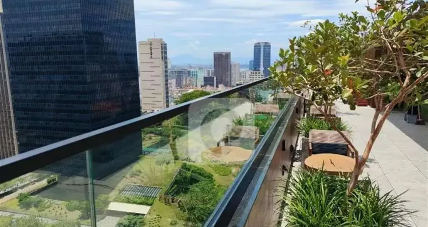 Studio reformado e mobiliado – ideal para airbnb! rua senador dantas - centro rj