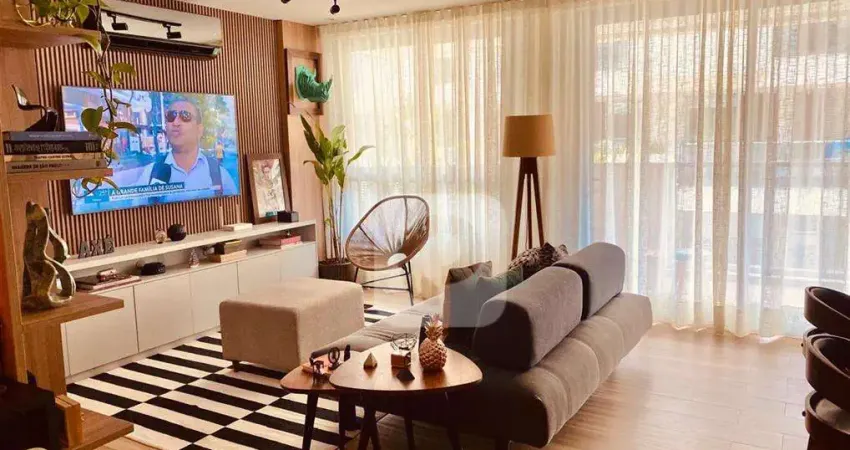 Apartamento com 1 quarto à venda na Avenida Lauro Sodré, Botafogo, Rio de Janeiro