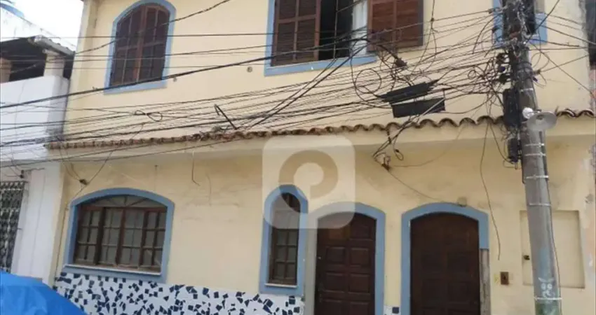 Casa com 2 quartos à venda na Rua Visconde de Santa Cruz, Engenho Novo, Rio de Janeiro