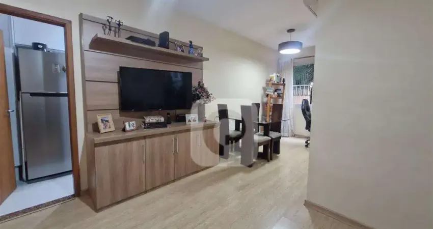 Apartamento com 2 quartos à venda na Rua Santa Alexandrina, Rio Comprido, Rio de Janeiro