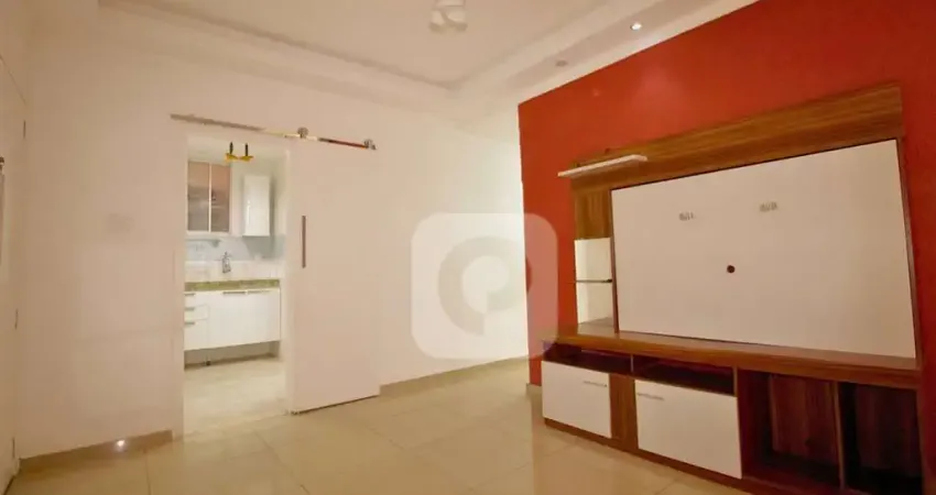 Apartamento de 80m² com 3 quartos e 1 vaga á venda por r$430.000,00 - andarai - rj