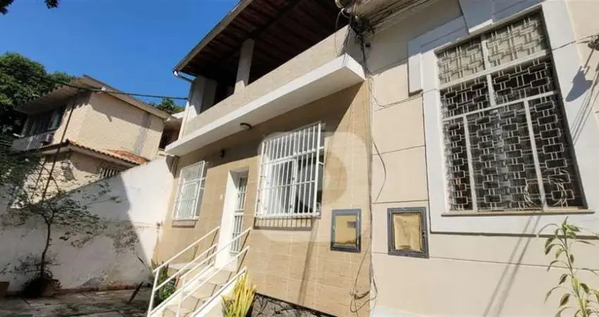 Casa com 4 quartos à venda na Rua Barão de Ubá, Praça da Bandeira, Rio de Janeiro