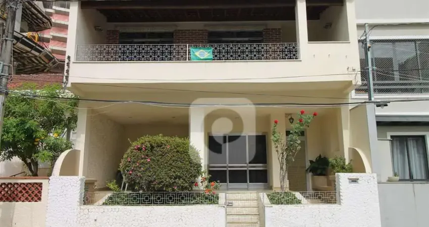 Casa duplex de vila de 209m² com 3 quartos e 1 vaga  á venda r$1.380.000 – tijuca - rj