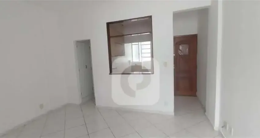 Apartamento com 1 quarto à venda na Rua Carvalho Alvim, Andaraí, Rio de Janeiro