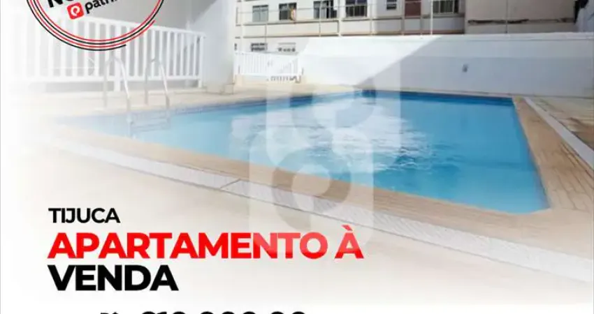 Apartamento com 4 quartos à venda na Rua Félix da Cunha, Tijuca, Rio de Janeiro