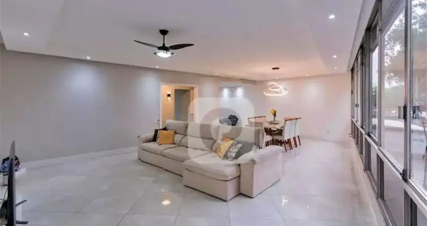 Apartamento amplo na tijuca: 198m², 3 quartos (2 suítes), 1 vaga