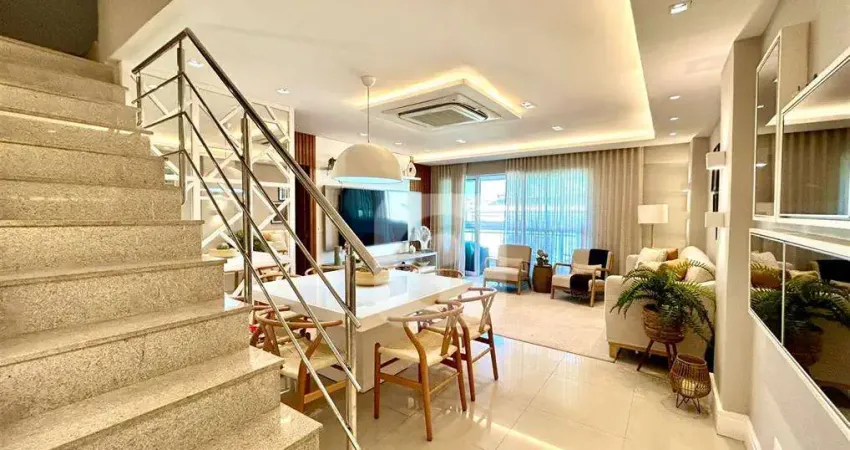 Cobertura com 3 quartos à venda na Rua Alzira Brandão, Tijuca, Rio de Janeiro