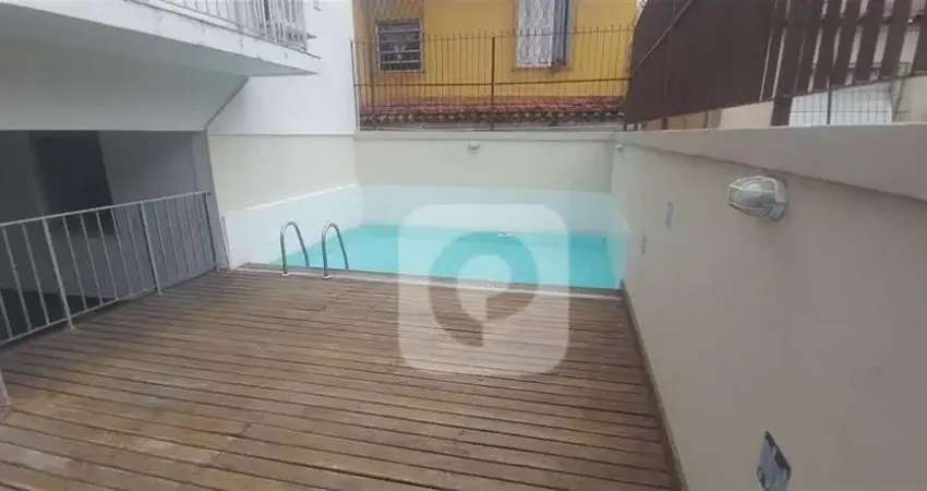 Apartamento com 3 quartos à venda na Rua General Silva Pessoa, Tijuca, Rio de Janeiro