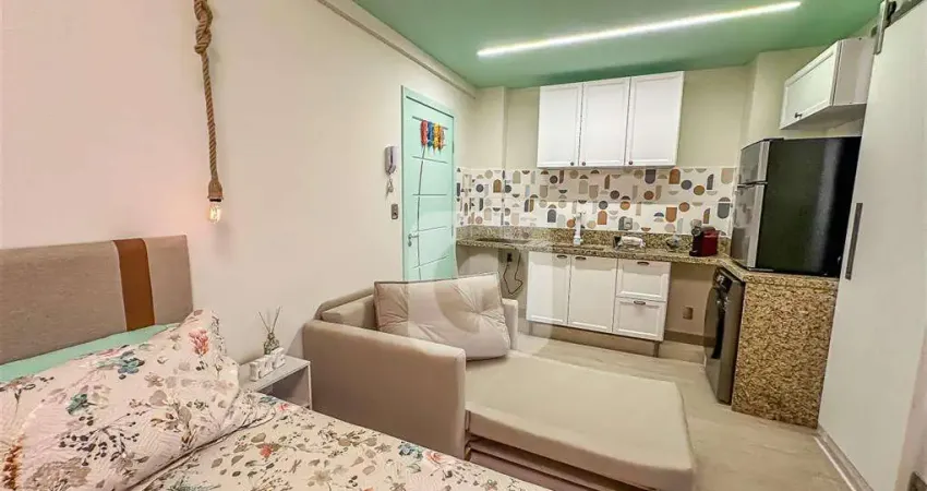 Loft com 1 quarto à venda na Rua Evaristo da Veiga, Centro, Rio de Janeiro