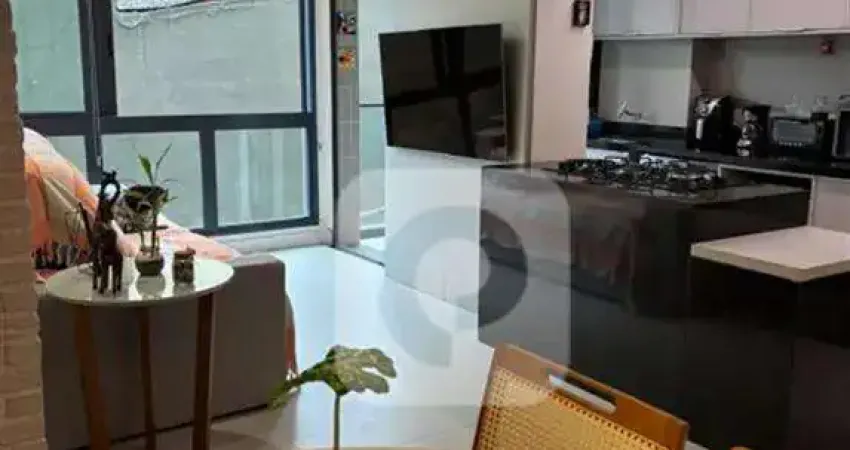 Apartamento 2 quartos à venda – 67m²  rua marquês de são vicente gávea