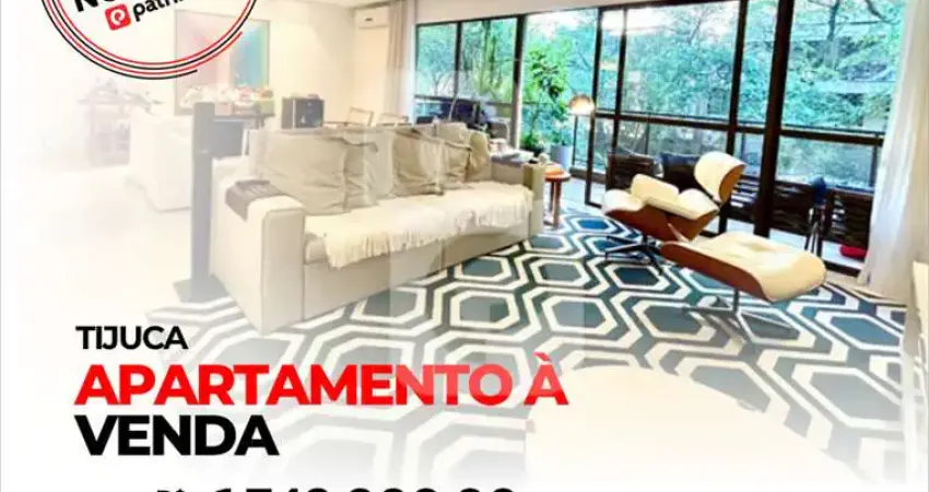Apartamento com 4 quartos à venda na Rua Dona Delfina, Tijuca, Rio de Janeiro