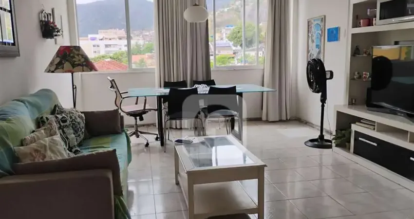 Apartamento com 2 quartos à venda na Rua Campinas, Grajaú, Rio de Janeiro