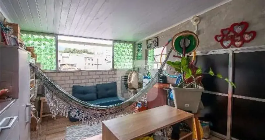 Apartamento com 1 quarto à venda na Rua Caruaru, Grajaú, Rio de Janeiro