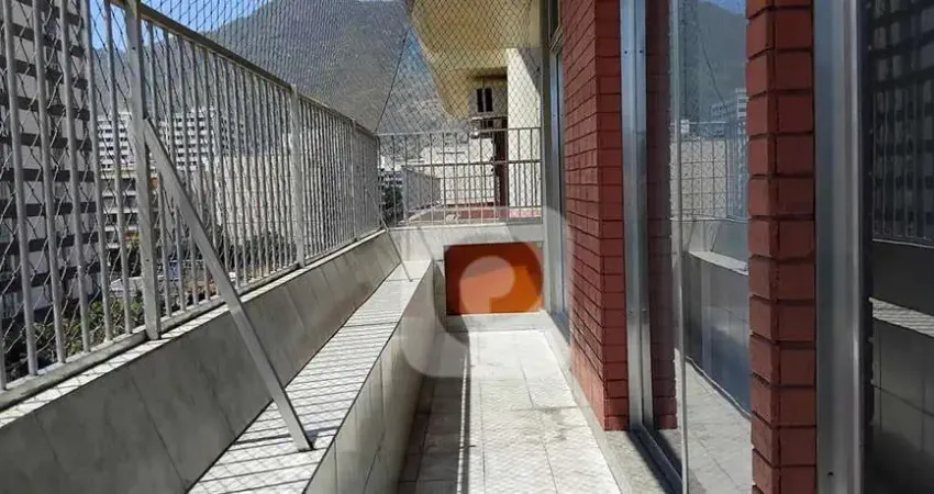 Oportunidade imperdível na tijuca – 3 quartos, vista livre e lazer completo!